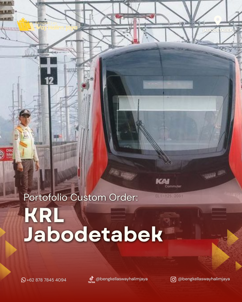 KRL Jabodetabek