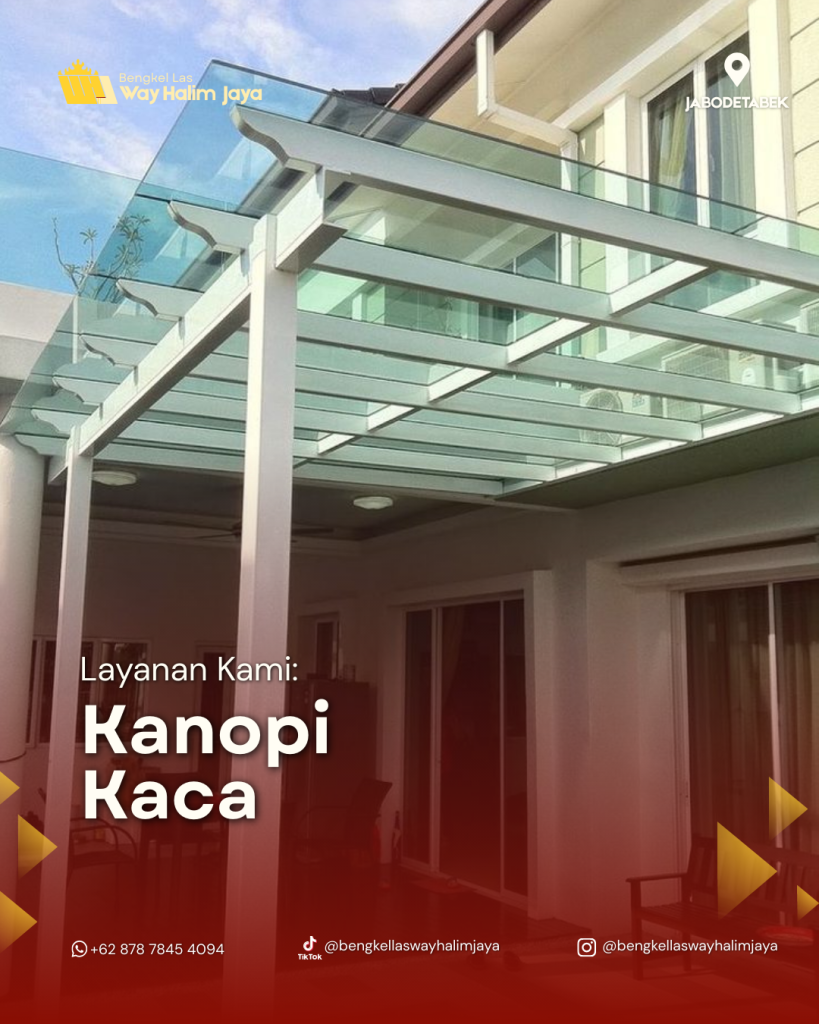 template kanopi kaca