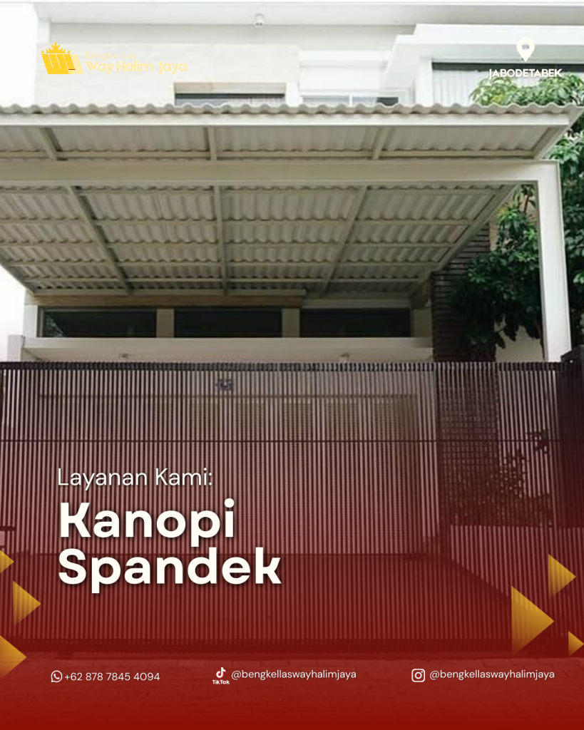 template kanopi spandek