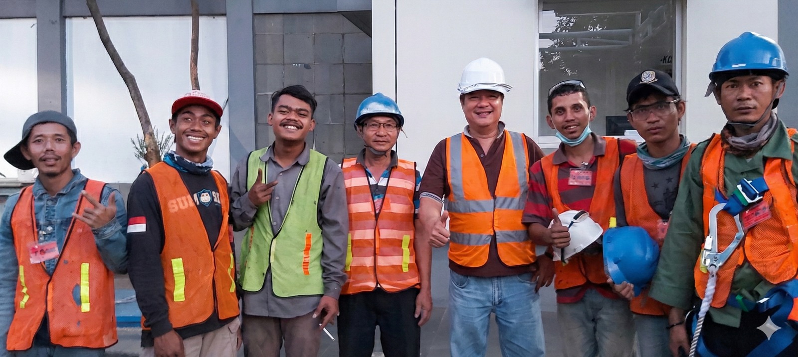 Bengkel Las Way Halim Jaya